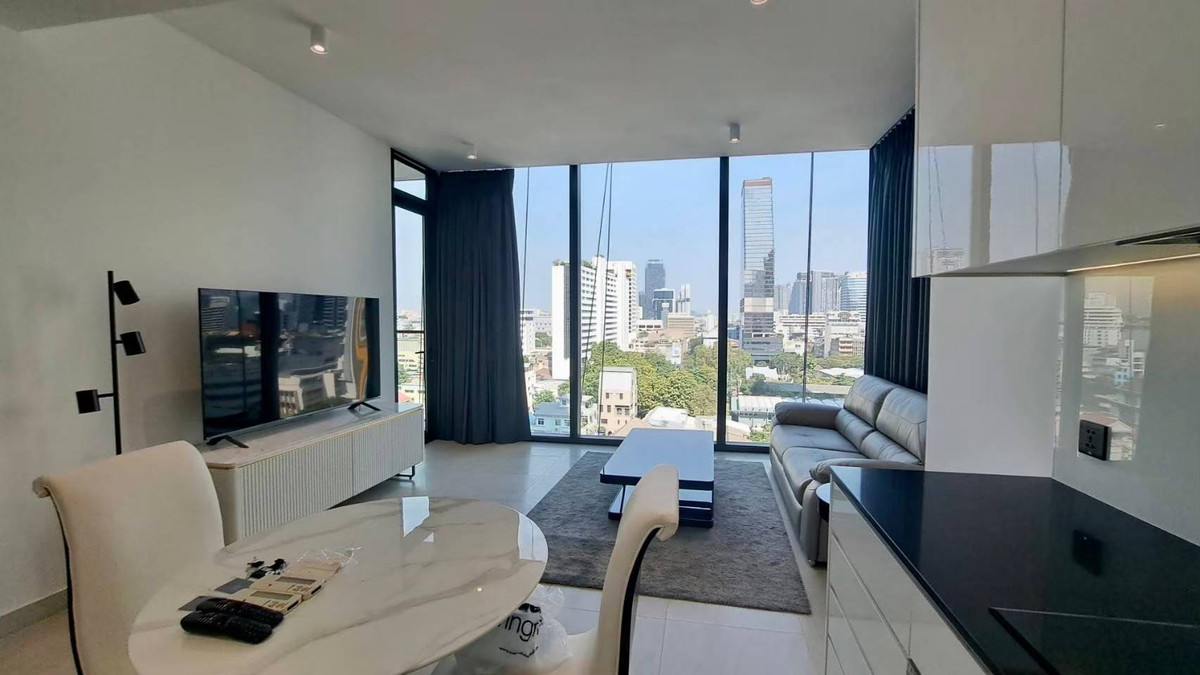 ให้เช่าคอนโดสาทร นราธิวาส : ✨Condo for Rent : Tait Sathorn 12 (AP-02) ( line : @condo91 )