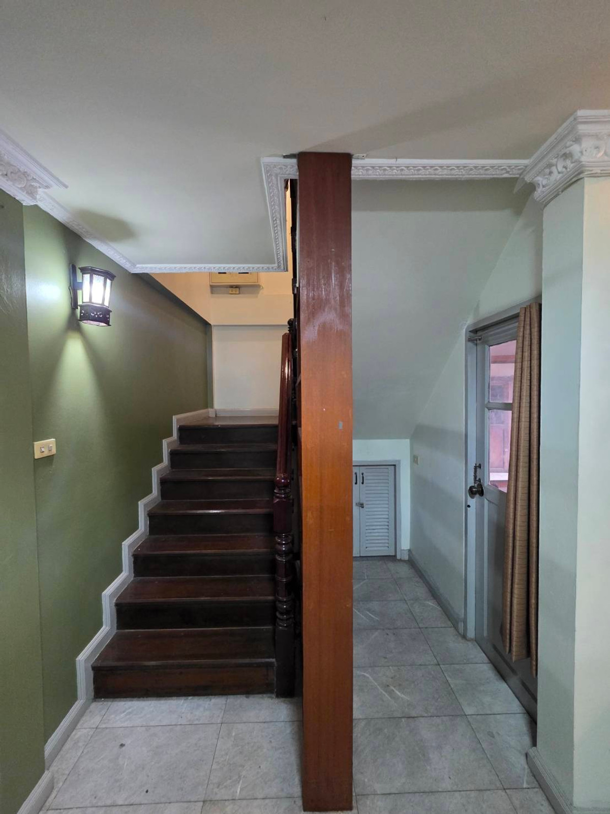 For RentTownhomeRattanathibet, Sanambinna : Townhouse for rent Boonto Park Ville, near MRT Bang Kraso, only 1 minute.