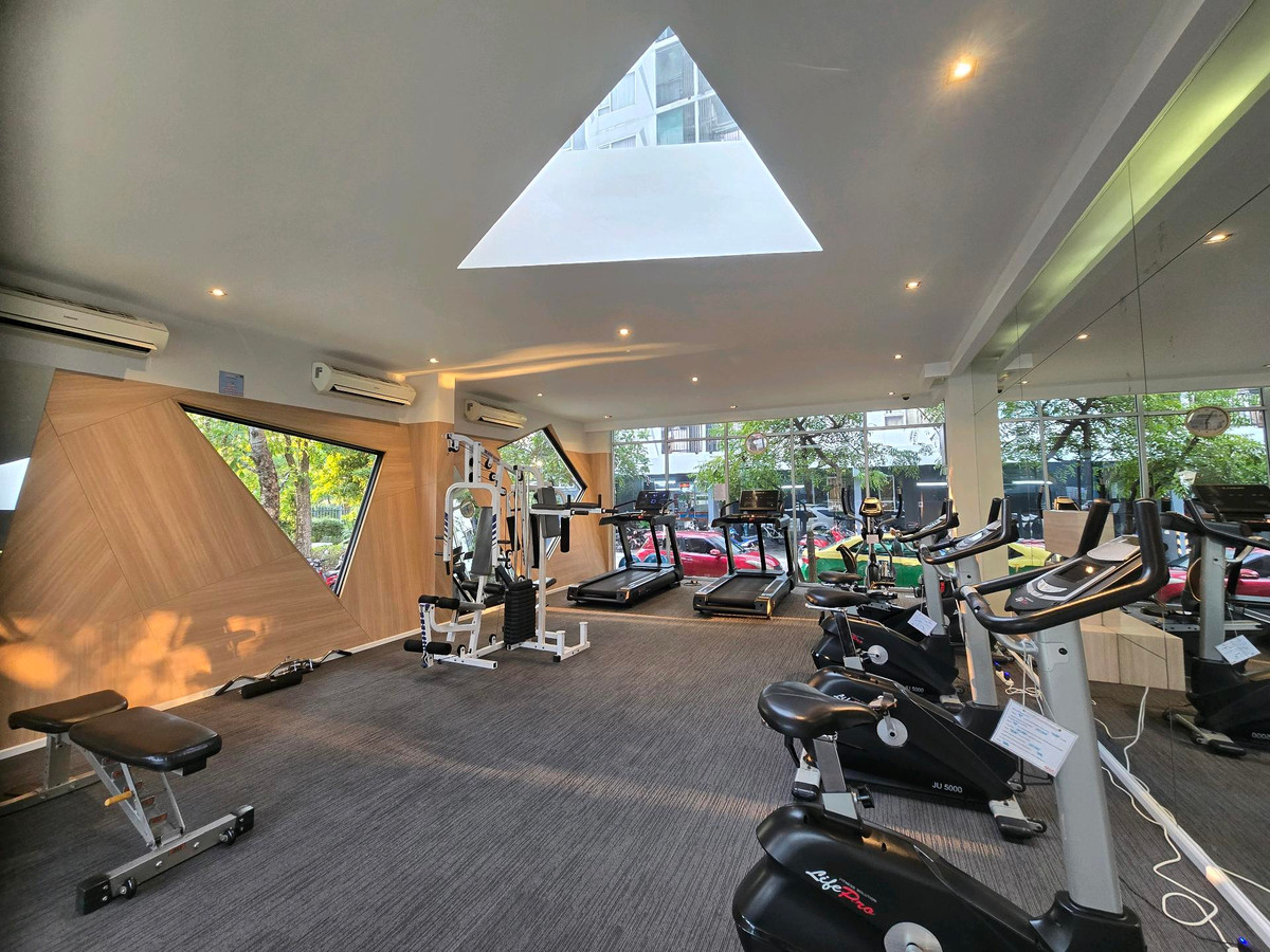 For SaleCondoRama 2, Bang Khun Thian : Plum Condo Extra Rama 2, 7th floor, Building C, ready to move in.