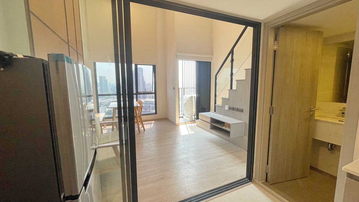 ให้เช่าคอนโดปิ่นเกล้า จรัญสนิทวงศ์ : ให้เช่า    ห้องใหม่ไม่เคยปล่อยเช่า  Origin Plug & Play Sirindhorn Station ใกล้ MRT สิรินธร 350 เมตร 