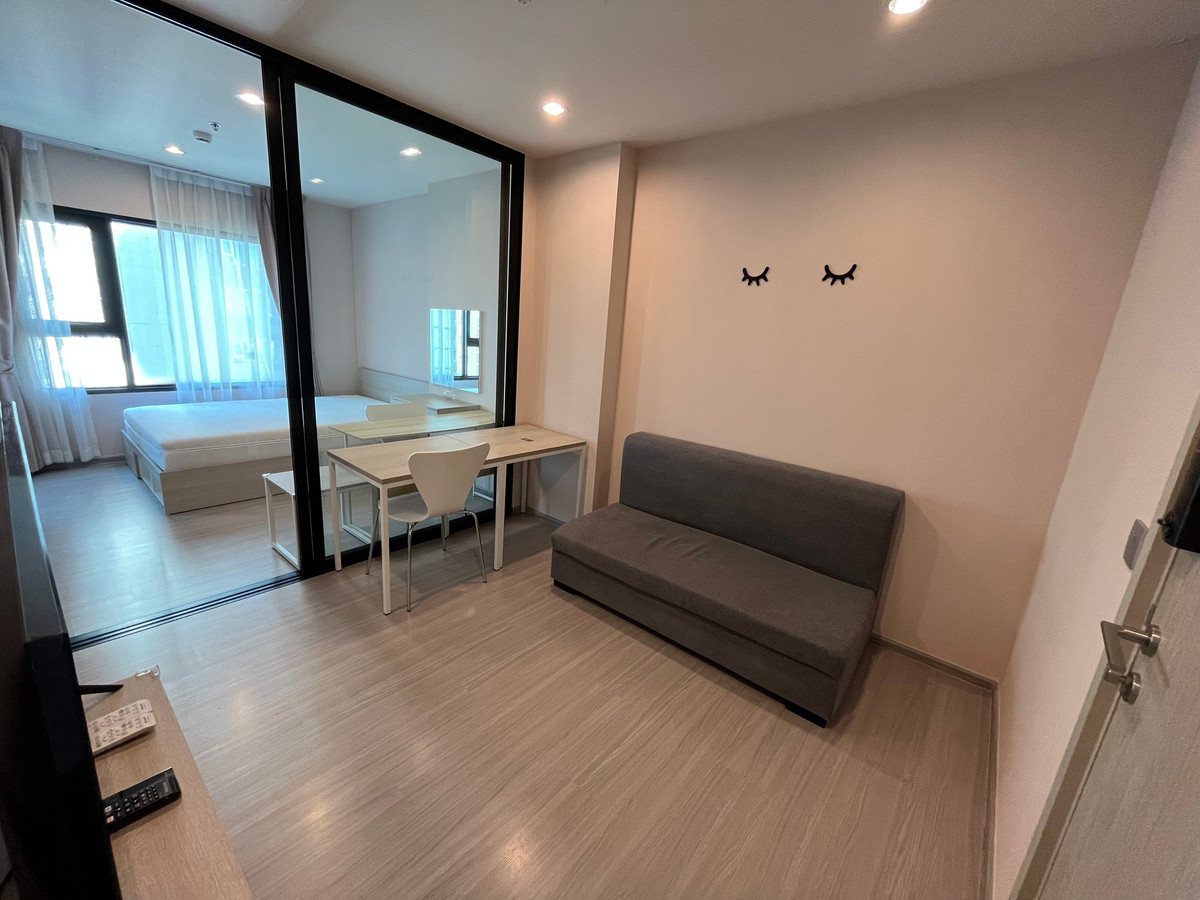 For RentCondoSamut Prakan,Samrong : PFD-08135 For rent Aspire Erawan Prime  next to BTS Chang Erawan.