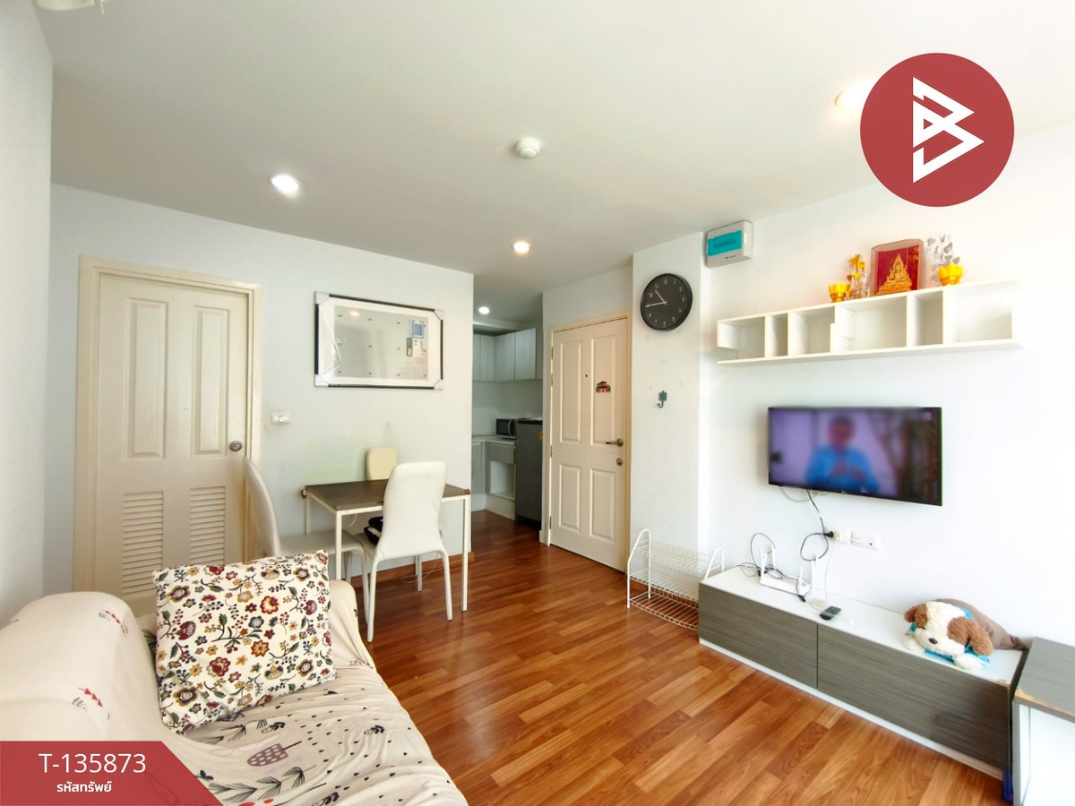 ขายคอนโดสมุทรปราการ สำโรง : ขายคอนโด เดอะไมอามี่ บางปู8 (The Miami Bangpu8) สมุทรปราการ