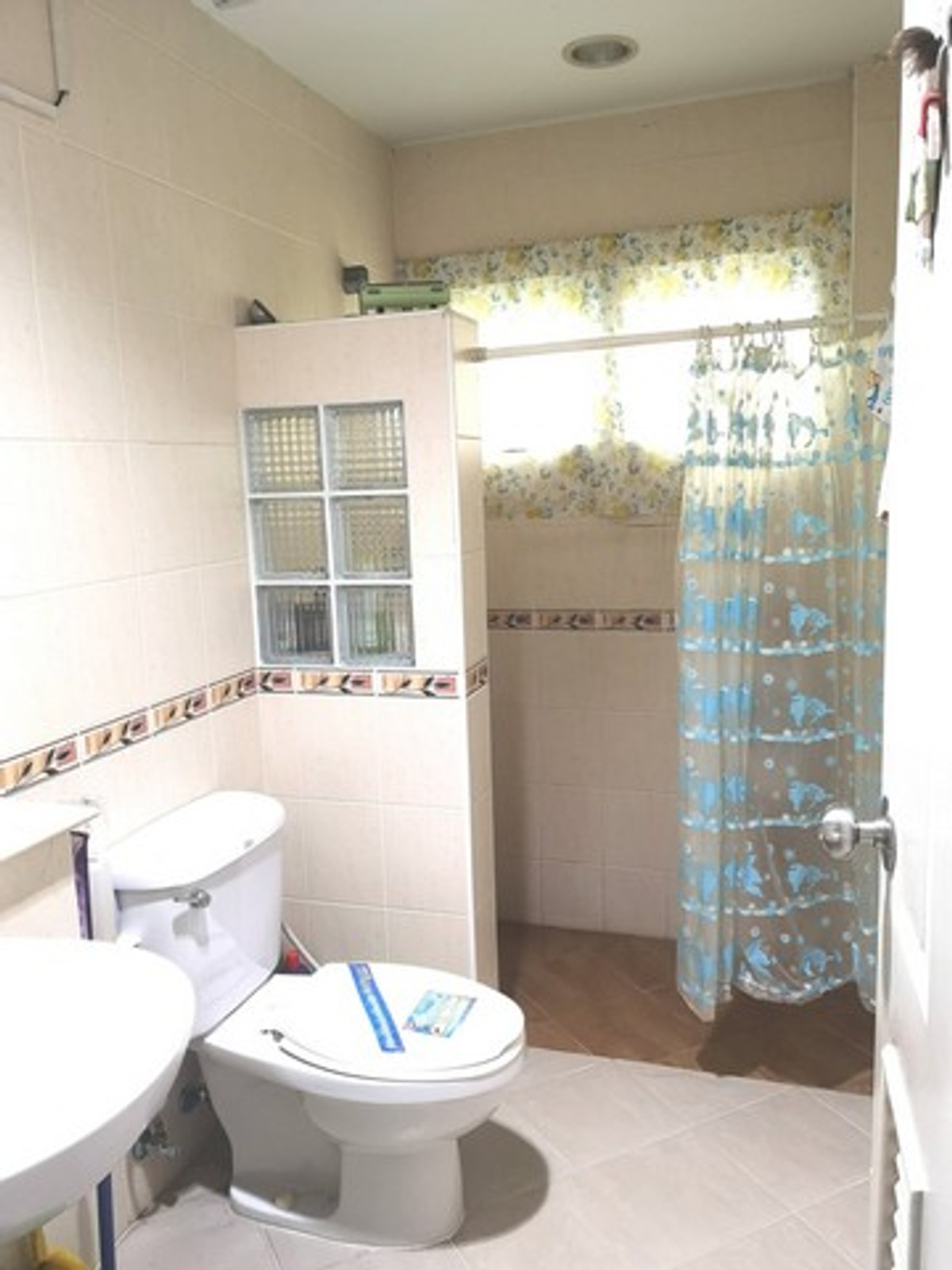 For RentHouseMin Buri, Romklao : HR3313 Sell/rent large detached house 60 sq m., potential location near 3 electric train lines & New Krungthep Kreetha Road, Perfect Park Village (Ramkhamhaeng-Suvarnabhumi)