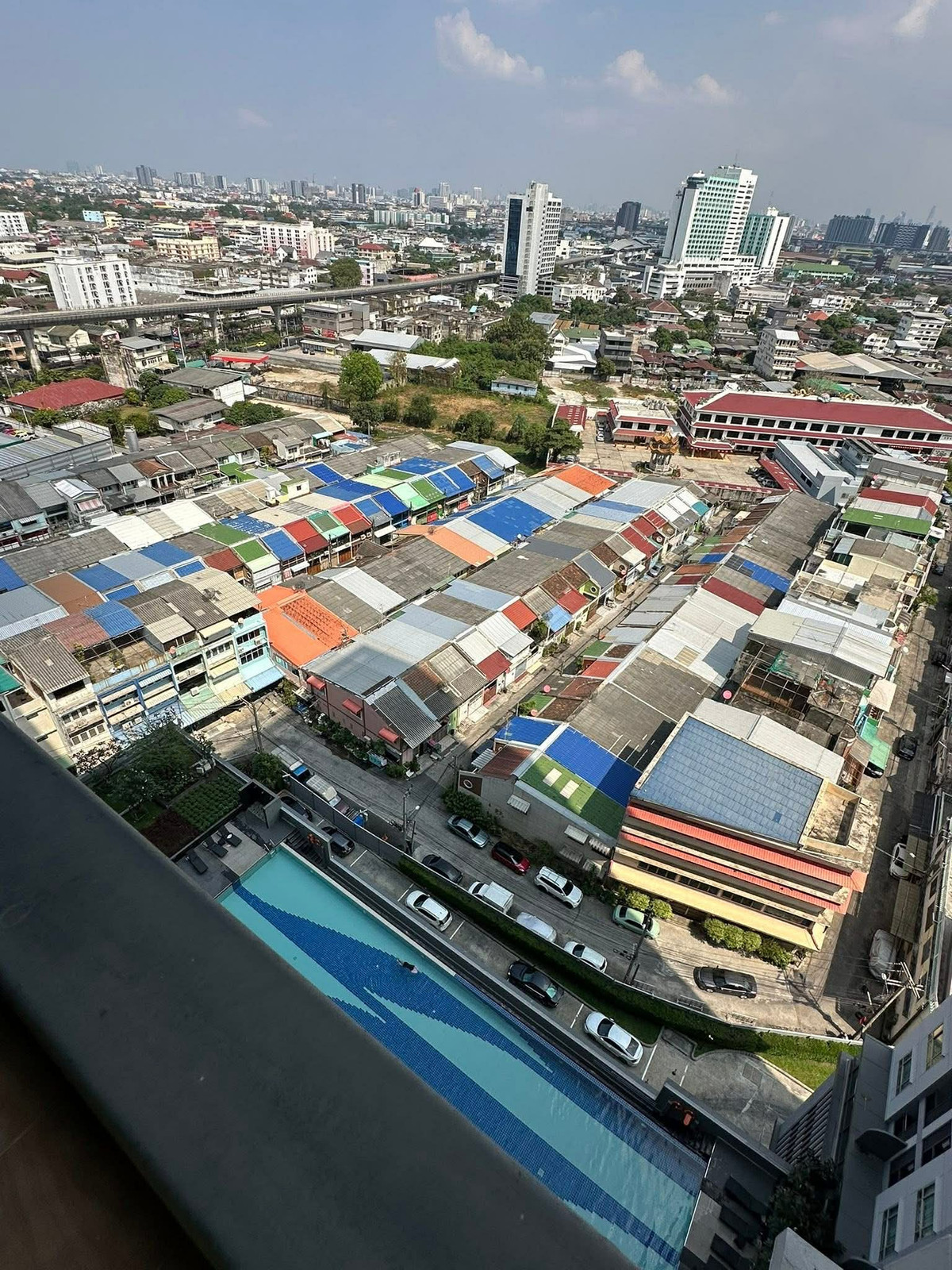 For RentCondoThaphra, Talat Phlu, Wutthakat : ⭐️ The President Sathorn - Ratchaphruek 3⭐️1 bedroom, 1 bathroom, built-in furniture. There are electrical appliances ready.