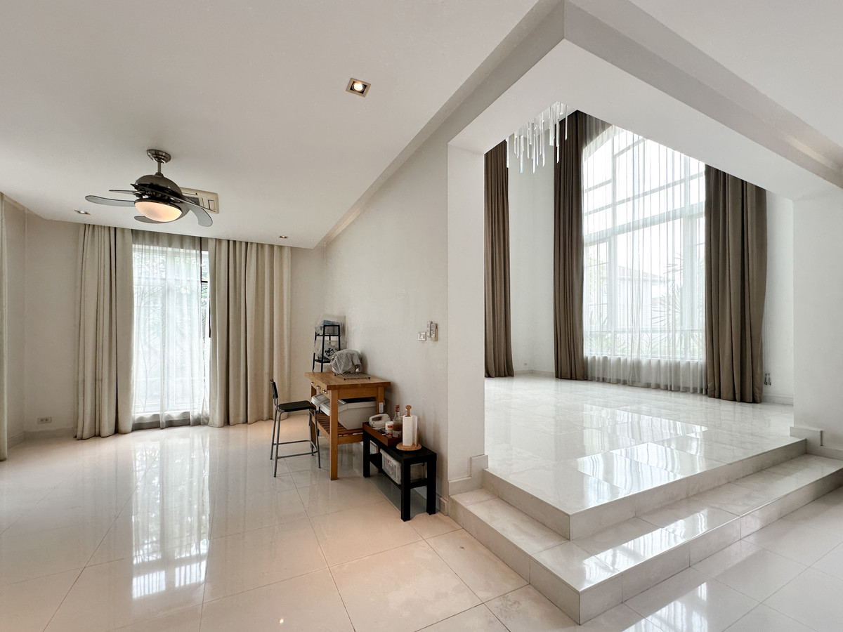 For SaleHouseChaengwatana, Muangthong : 🔥 Single house for sale, Heir Mansion 🔥 Karuehaad Tayard / 4 bedrooms #HCWT012