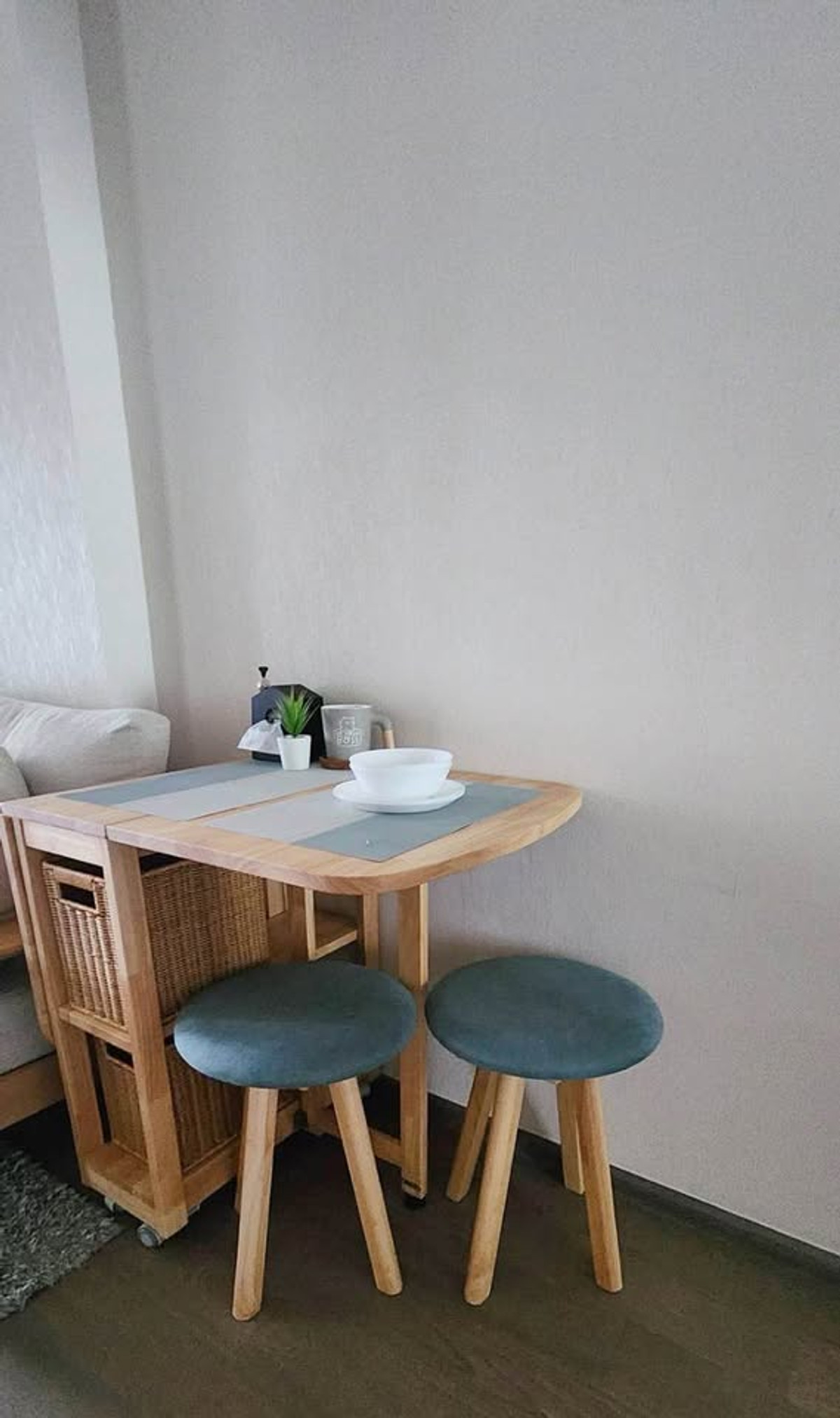 ให้เช่าคอนโดราชเทวี พญาไท : Park Origin Phayathai【𝐑𝐄𝐍𝐓】🔥ห้องโทนอบอุ่นสไตล์โมเดิร์น จัดสเปซลงตัว🔥 ติดต่อไลน์ไอดี: @hacondo