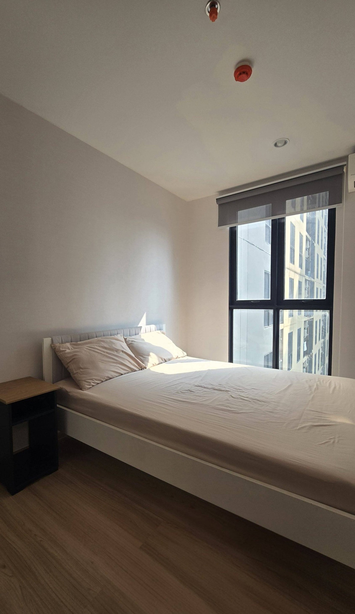 ให้เช่าคอนโดปิ่นเกล้า จรัญสนิทวงศ์ : ให้เช่า พลัมคอนโด ปิ่นเกล้า สเตชั่น พื้นที่ 26 ตร.ม. ชั้น 12