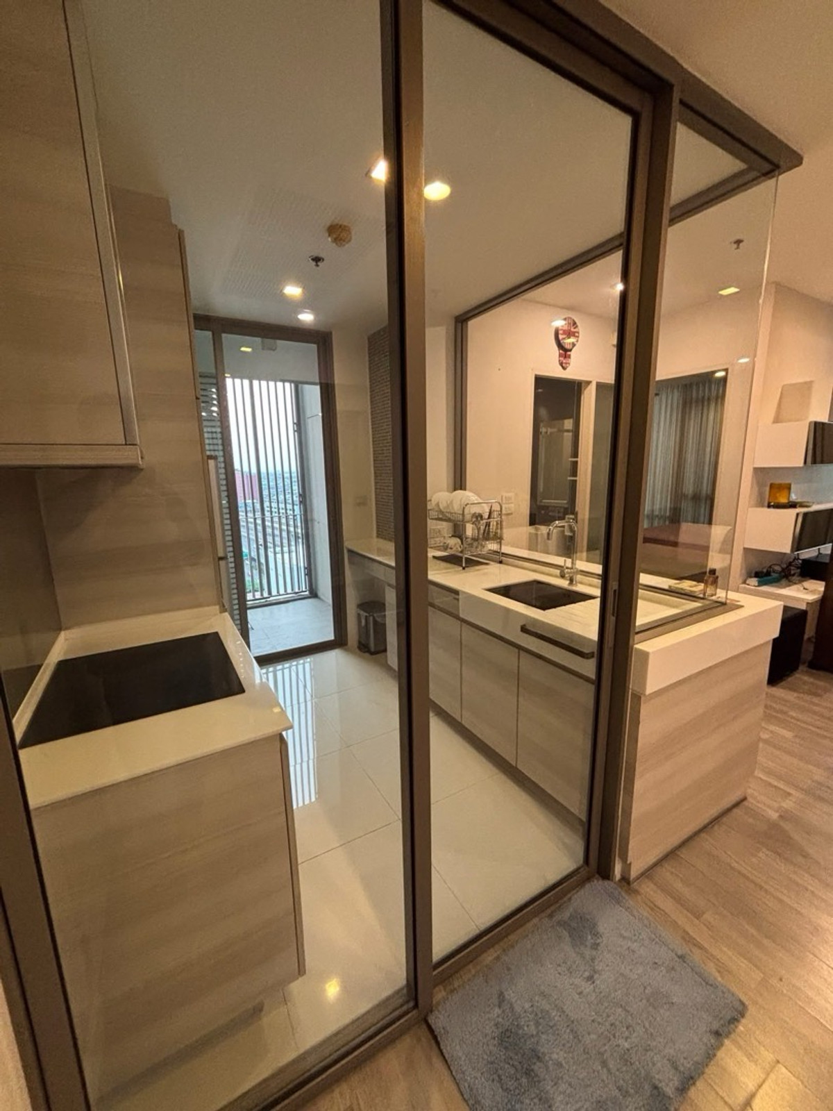For RentCondoWongwianyai, Charoennakor : #Z4995💥 150369 🔥Condo for rent The Room Wongwian Yai