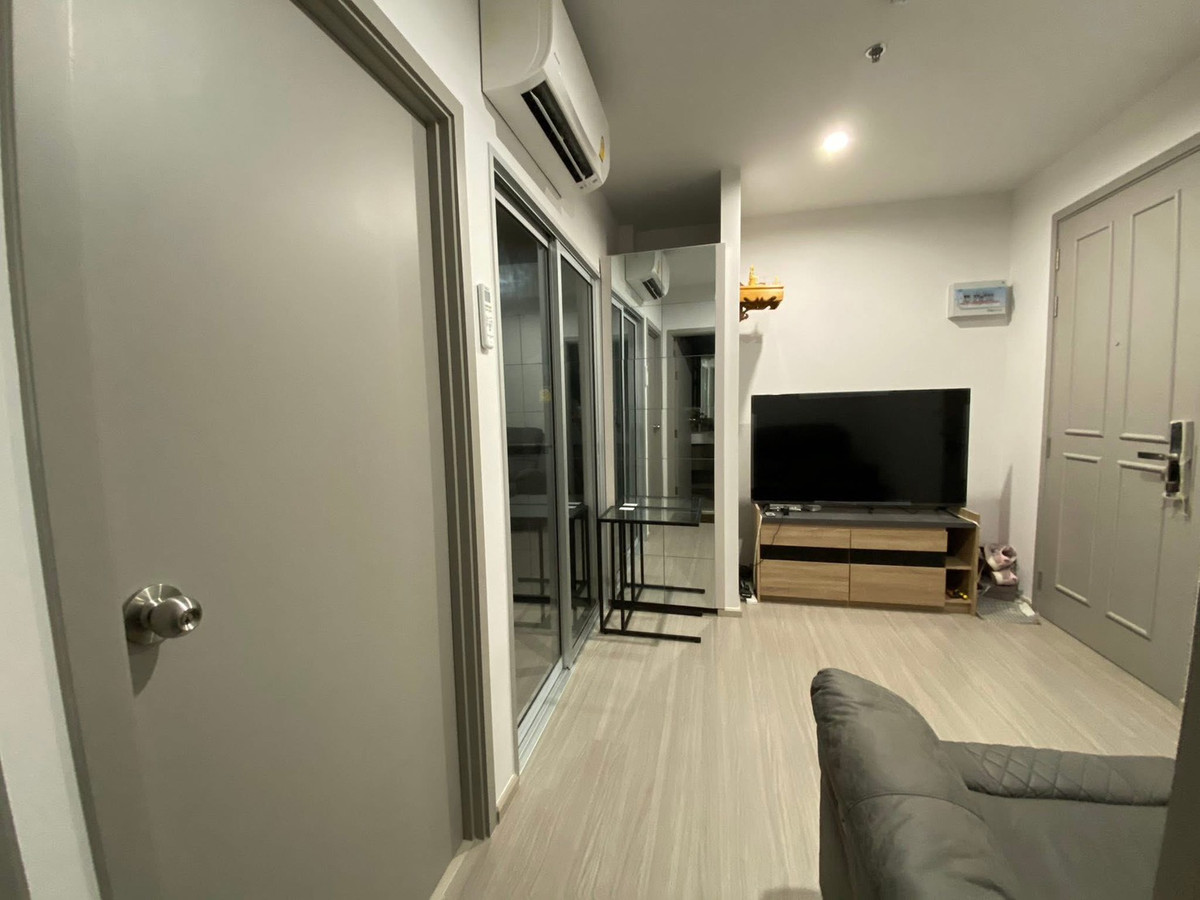 For RentCondoBang kae, Phetkasem : ⭐️The Parkland Phetkasem 56 ⭐1 BED 1 BATH, complete room amenities, ready to move.