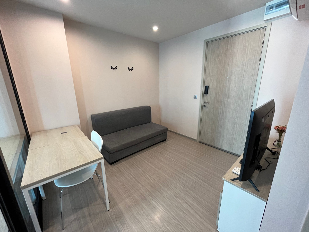 For RentCondoSamut Prakan,Samrong : PFD-08135 For rent Aspire Erawan Prime  next to BTS Chang Erawan.