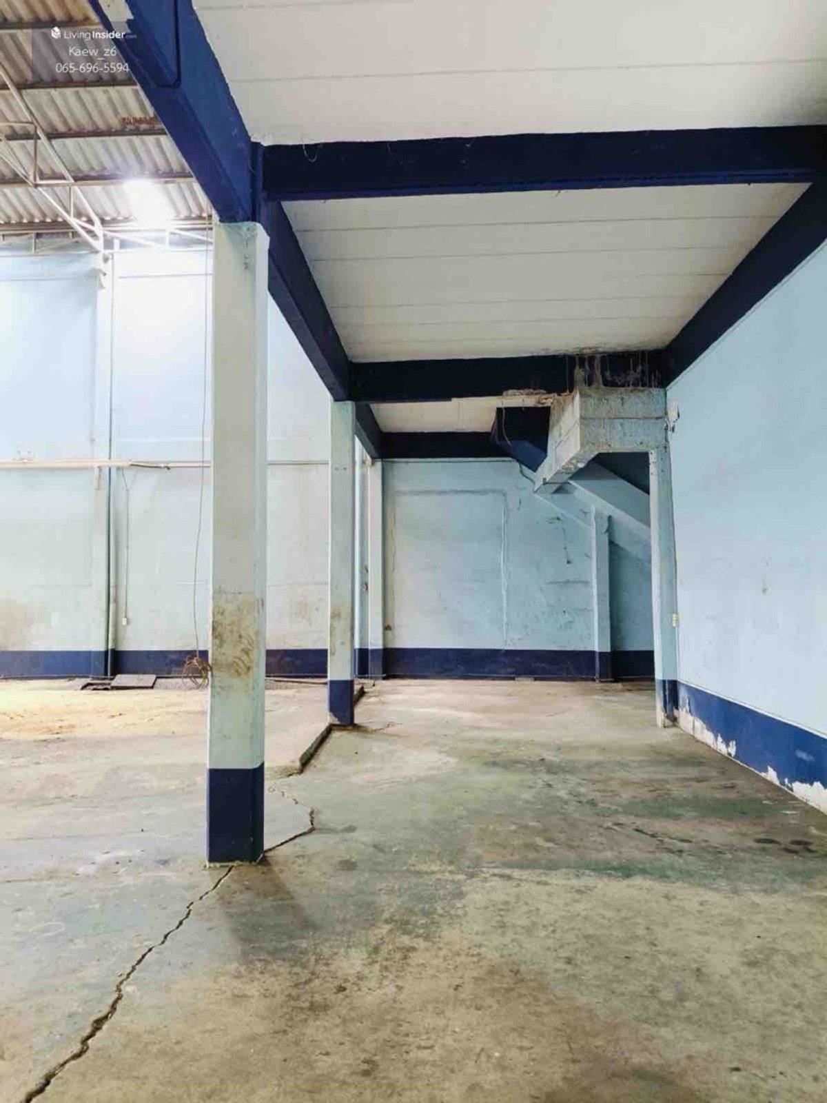 For SaleWarehouseSamut Prakan,Samrong : small factory logistics or build an office with a warehouse