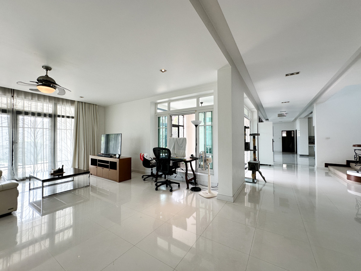 For SaleHouseChaengwatana, Muangthong : 🔥 Single house for sale, Heir Mansion 🔥 Karuehaad Tayard / 4 bedrooms #HCWT012