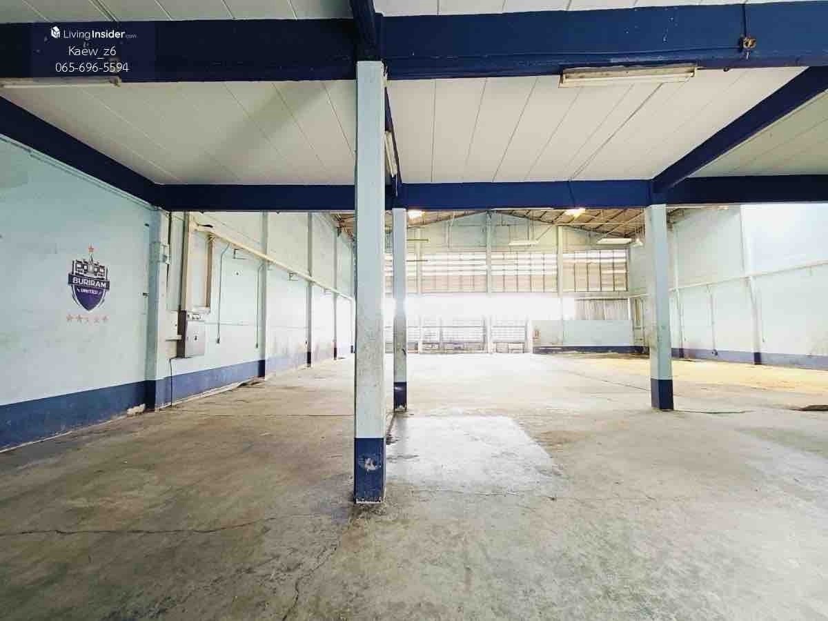 For SaleWarehouseSamut Prakan,Samrong : small factory logistics or build an office with a warehouse