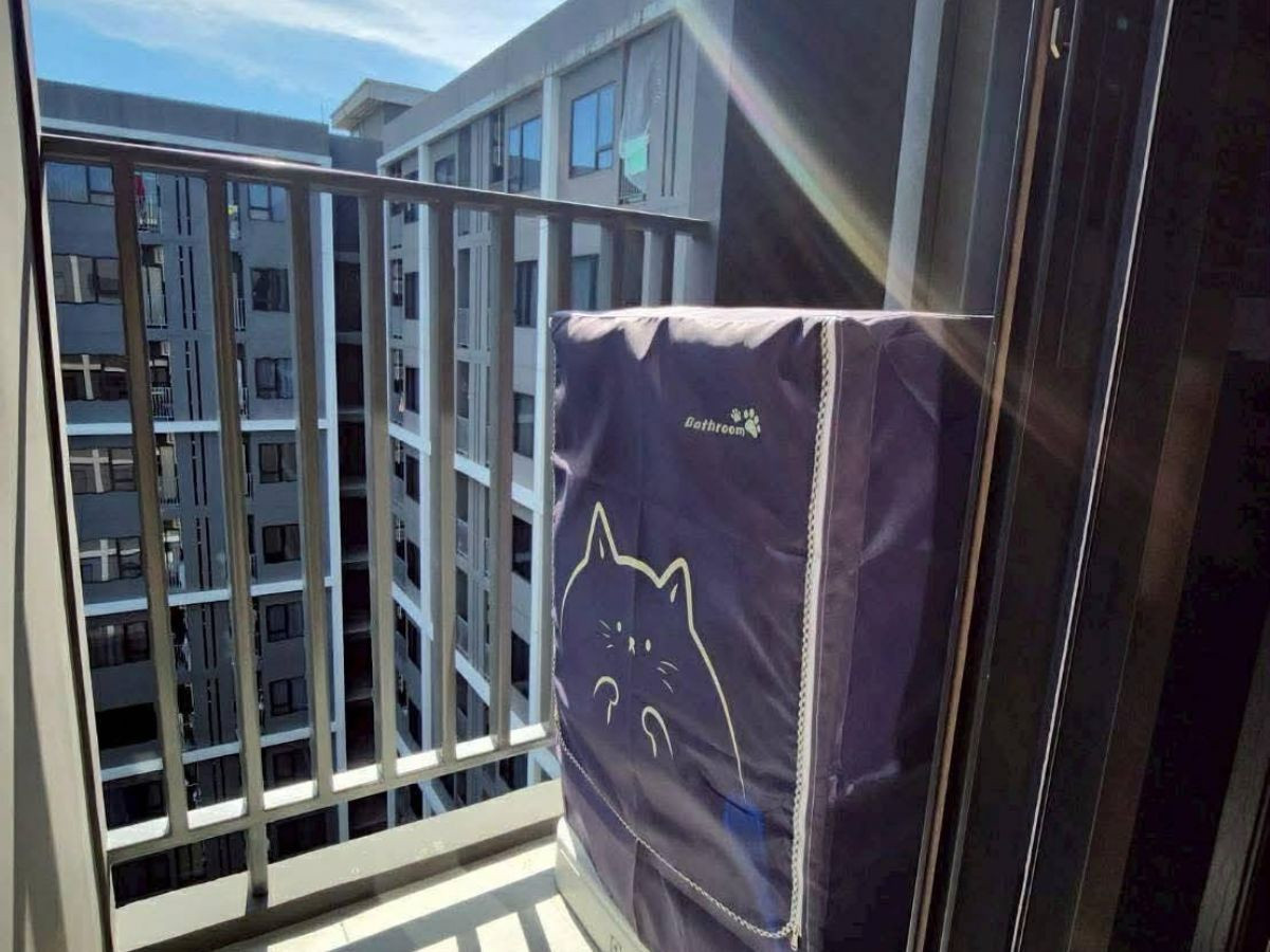 ให้เช่าคอนโดปิ่นเกล้า จรัญสนิทวงศ์ : ให้เช่าคอนโด ชีวาทัย ปิ่นเกล้า (29 ตร.ม.) 1 นอน 1 น้ำ เฟอร์ครบ พร้อมเข้าอยู่ 