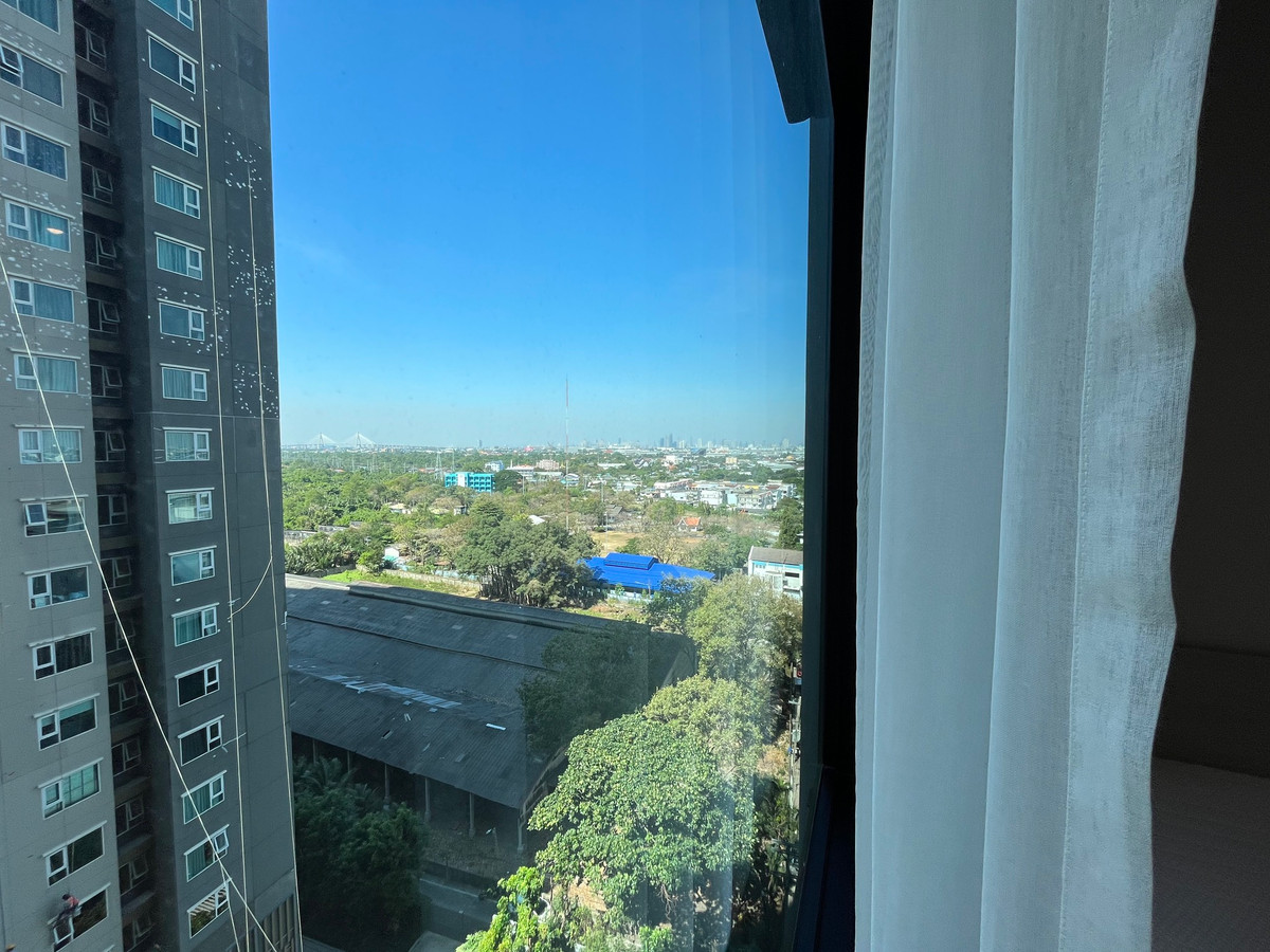 For RentCondoSamut Prakan,Samrong : PFD-08135 For rent Aspire Erawan Prime  next to BTS Chang Erawan.