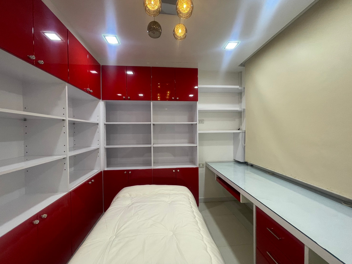 ให้เช่าคอนโดพระราม 9 เพชรบุรีตัดใหม่ RCA : 2 นอน 1 น้ำ ห้องสวย ติดเซ็นทรัลพระราม 9