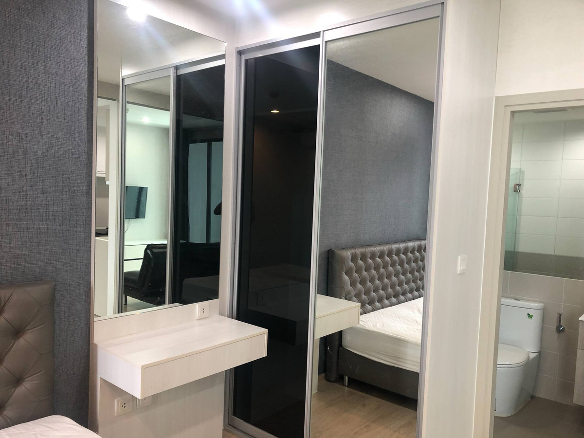 ขายคอนโดสยาม จุฬา สามย่าน : Ideo Q Chula Samyan【𝐒𝐄𝐋𝐋 & 𝐑𝐄𝐍𝐓】🔥ห้องดีไซน์เรียบโก้ โทนเข้มมีคาแรกเตอร์🔥 ติดต่อไลน์ไอดี: @hacondo