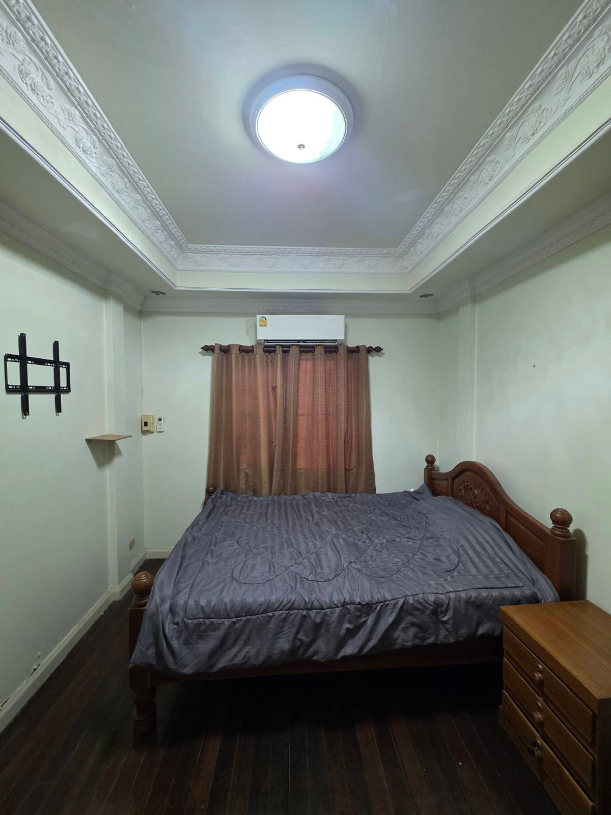 For RentTownhomeRattanathibet, Sanambinna : Townhouse for rent Boonto Park Ville, near MRT Bang Kraso, only 1 minute.