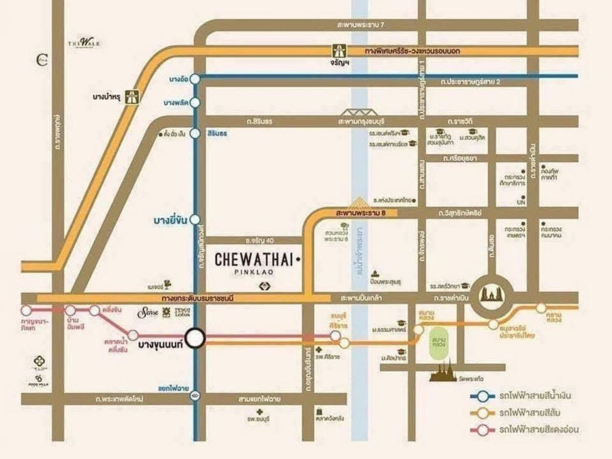 ให้เช่าคอนโดปิ่นเกล้า จรัญสนิทวงศ์ : ให้เช่าคอนโด ชีวาทัย ปิ่นเกล้า (29 ตร.ม.) 1 นอน 1 น้ำ เฟอร์ครบ พร้อมเข้าอยู่ 