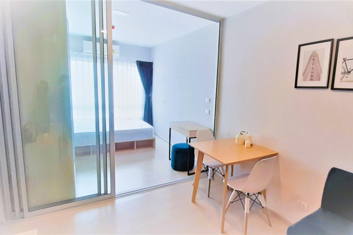 ขายคอนโดปทุมธานี รังสิต ธรรมศาสตร์ : ขายด่วน 1 ห้องนอน ราคาต่ำกว่าประเมิน พลัมคอนโด รังสิต อะไลฟ์ 2 ใกล้ ม.กรุงเทพฯ