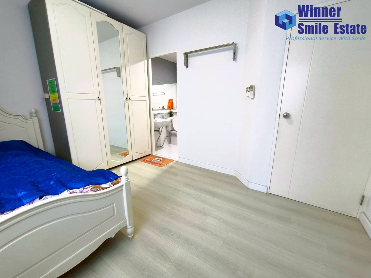 For SaleTownhomeBangna, Bearing, Lasalle : 🔥This price is no longer available🔥 Indy 1 Bangna Km. 7 Soi Ratchawinit, nice place to live, near Mega Bangna.