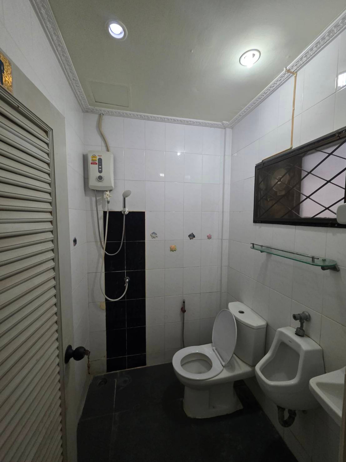 For RentTownhomeRattanathibet, Sanambinna : Townhouse for rent Boonto Park Ville, near MRT Bang Kraso, only 1 minute.