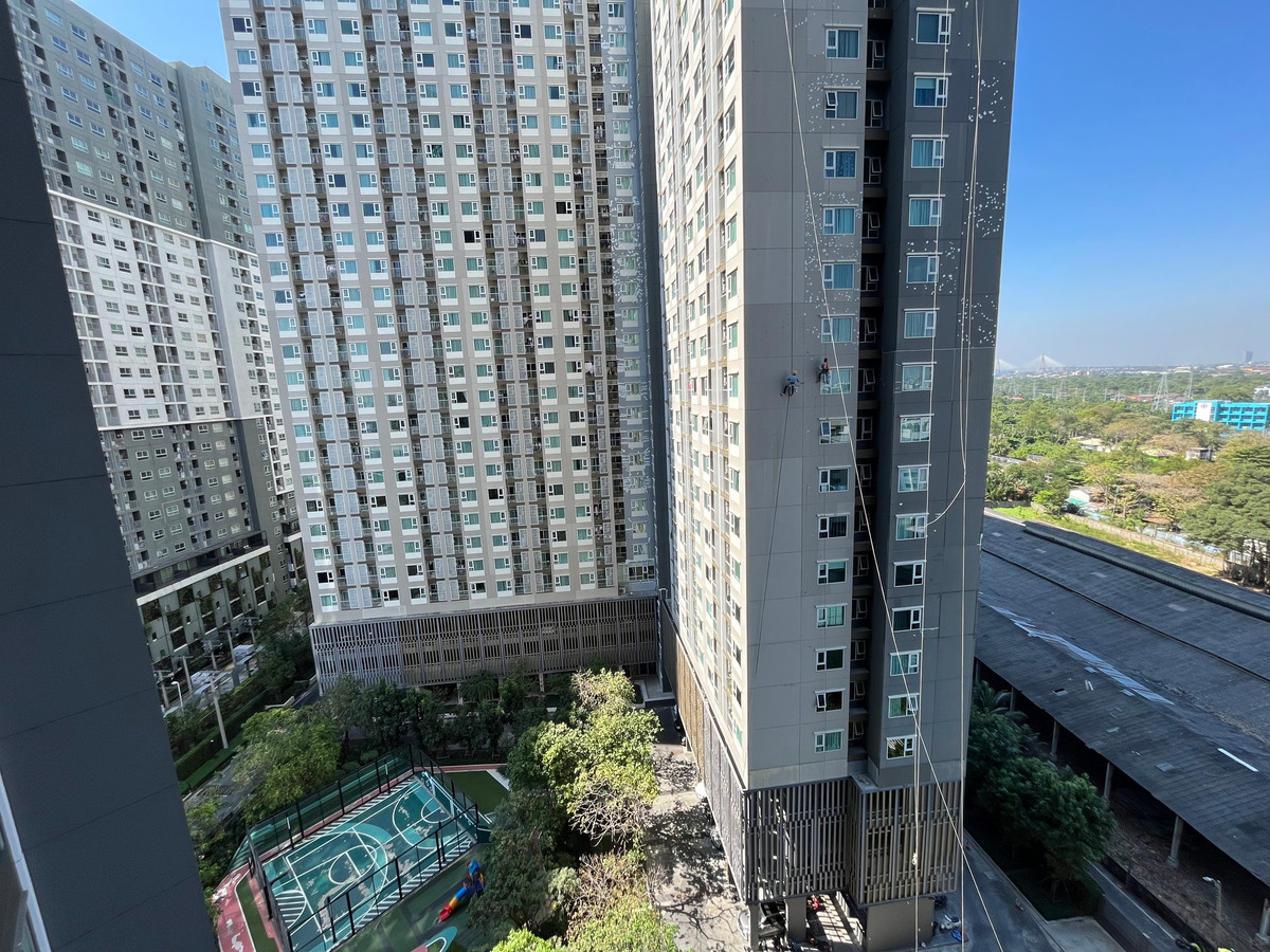 For RentCondoSamut Prakan,Samrong : PFD-08135 For rent Aspire Erawan Prime  next to BTS Chang Erawan.