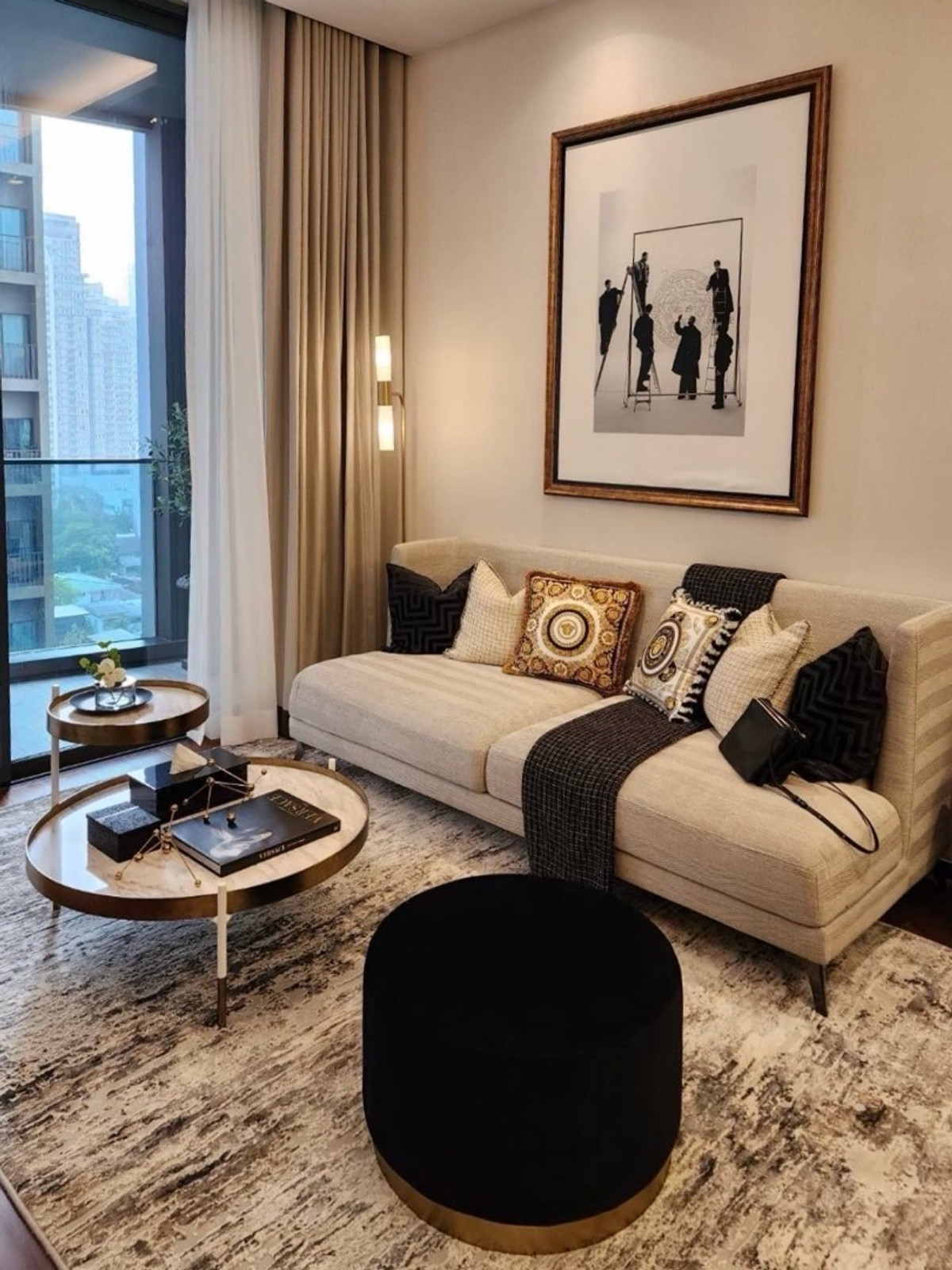 For RentCondoSukhumvit, Asoke, Thonglor : Luxury 2 bedroom unit is now available at Estelle Phromphong | 130k ✨🔥