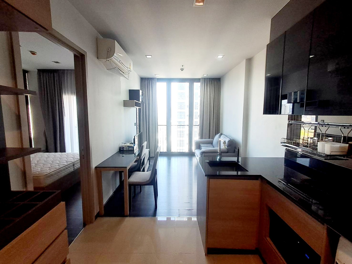 For RentCondoRama9, Petchburi, RCA : The Line Asoke-Ratchada for rent