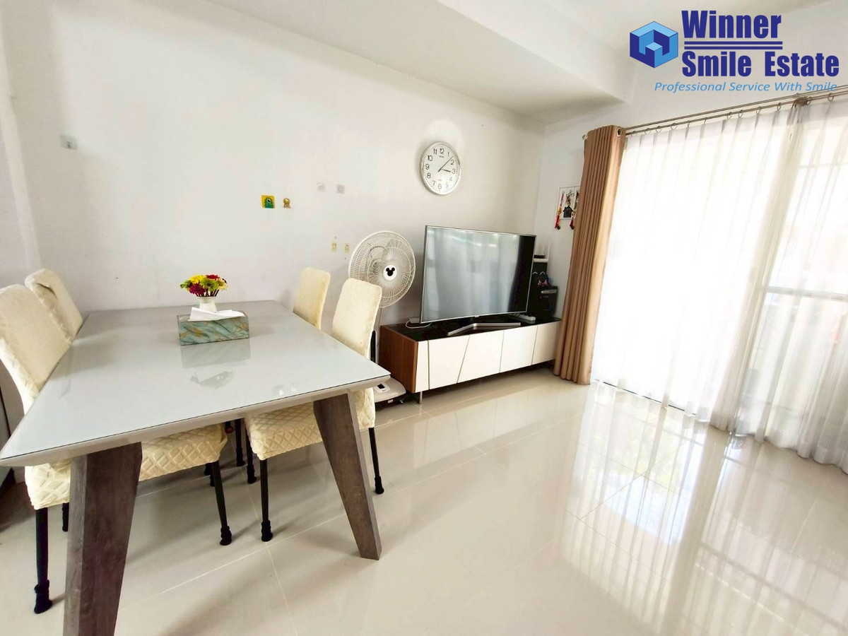 For SaleTownhomeBangna, Bearing, Lasalle : 🔥This price is no longer available🔥 Indy 1 Bangna Km. 7 Soi Ratchawinit, nice place to live, near Mega Bangna.