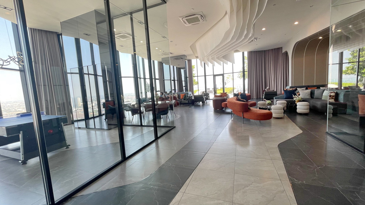 ให้เช่าคอนโดปิ่นเกล้า จรัญสนิทวงศ์ : ให้เช่า    ห้องใหม่ไม่เคยปล่อยเช่า  Origin Plug & Play Sirindhorn Station ใกล้ MRT สิรินธร 350 เมตร 