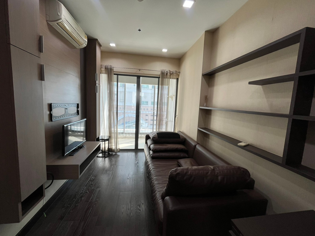 For RentCondoRatchathewi,Phayathai : Empty room ready to move Ideo Q Phayathai 1 Bedroom 1 Bathroom Size: 40 sqm / If interested, contact Khun Fluke 096-8623850