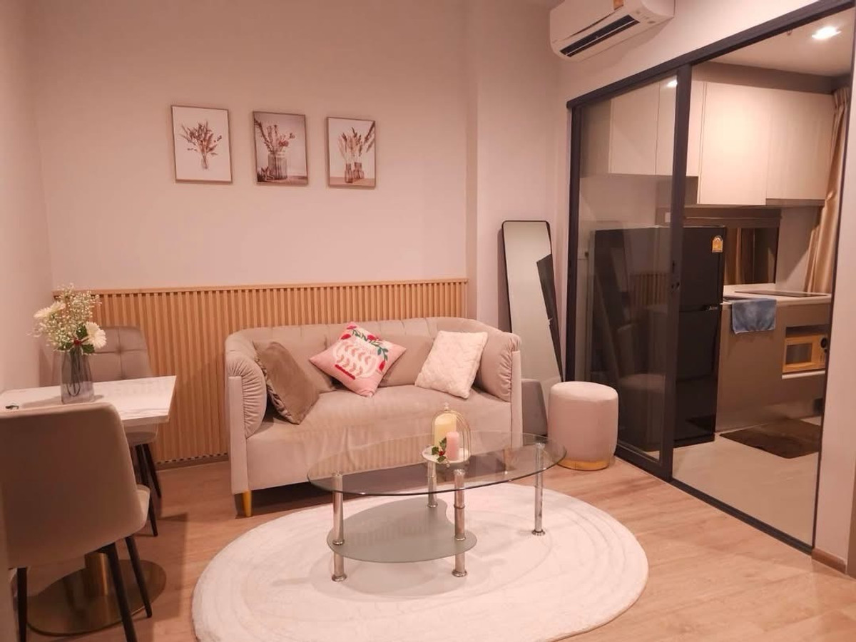 ให้เช่าคอนโดพระราม 9 เพชรบุรีตัดใหม่ RCA : ให้เช่า ideo asoke rama9