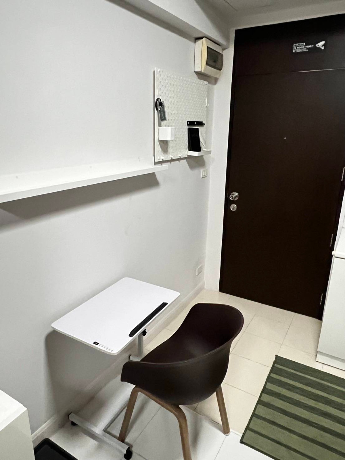 For SaleCondoLadprao, Central Ladprao : Beautiful room, high floor, fully furnished. Best price⭐The Zest Ladprao (The Zest Ladprao)