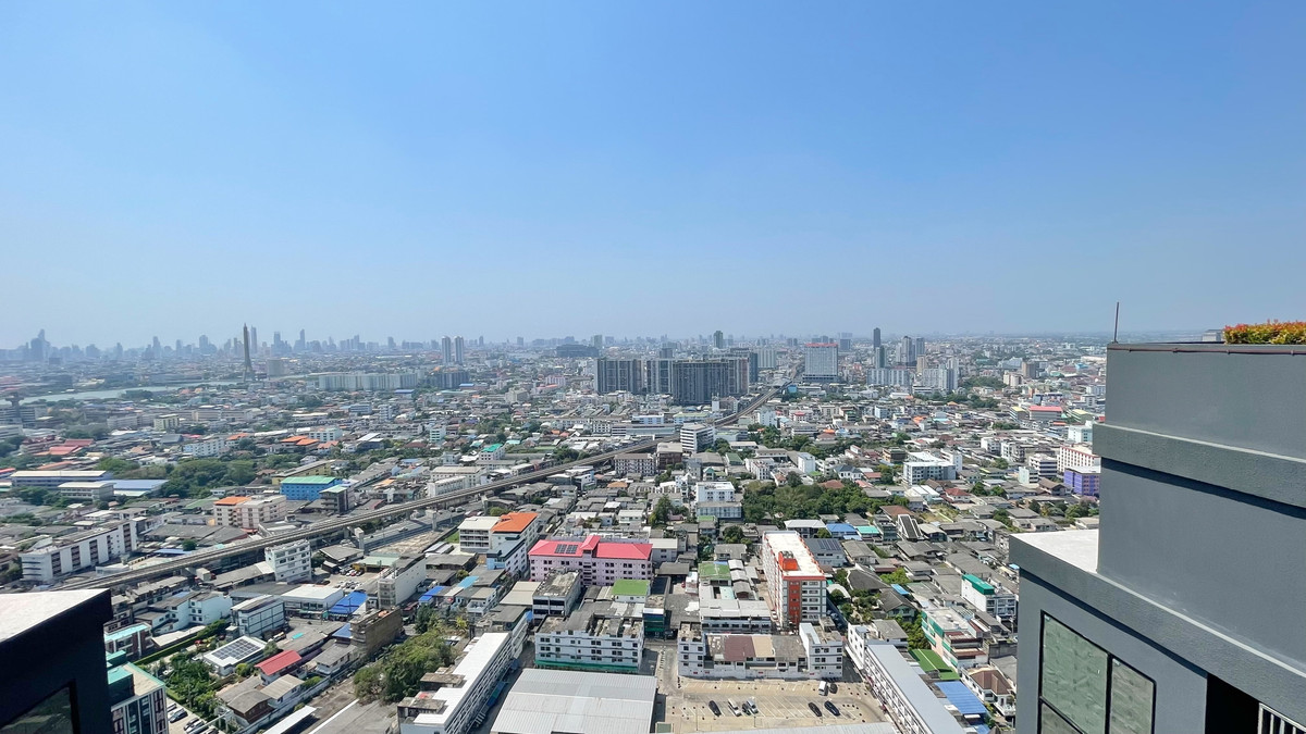 ให้เช่าคอนโดปิ่นเกล้า จรัญสนิทวงศ์ : ให้เช่า    ห้องใหม่ไม่เคยปล่อยเช่า  Origin Plug & Play Sirindhorn Station ใกล้ MRT สิรินธร 350 เมตร 