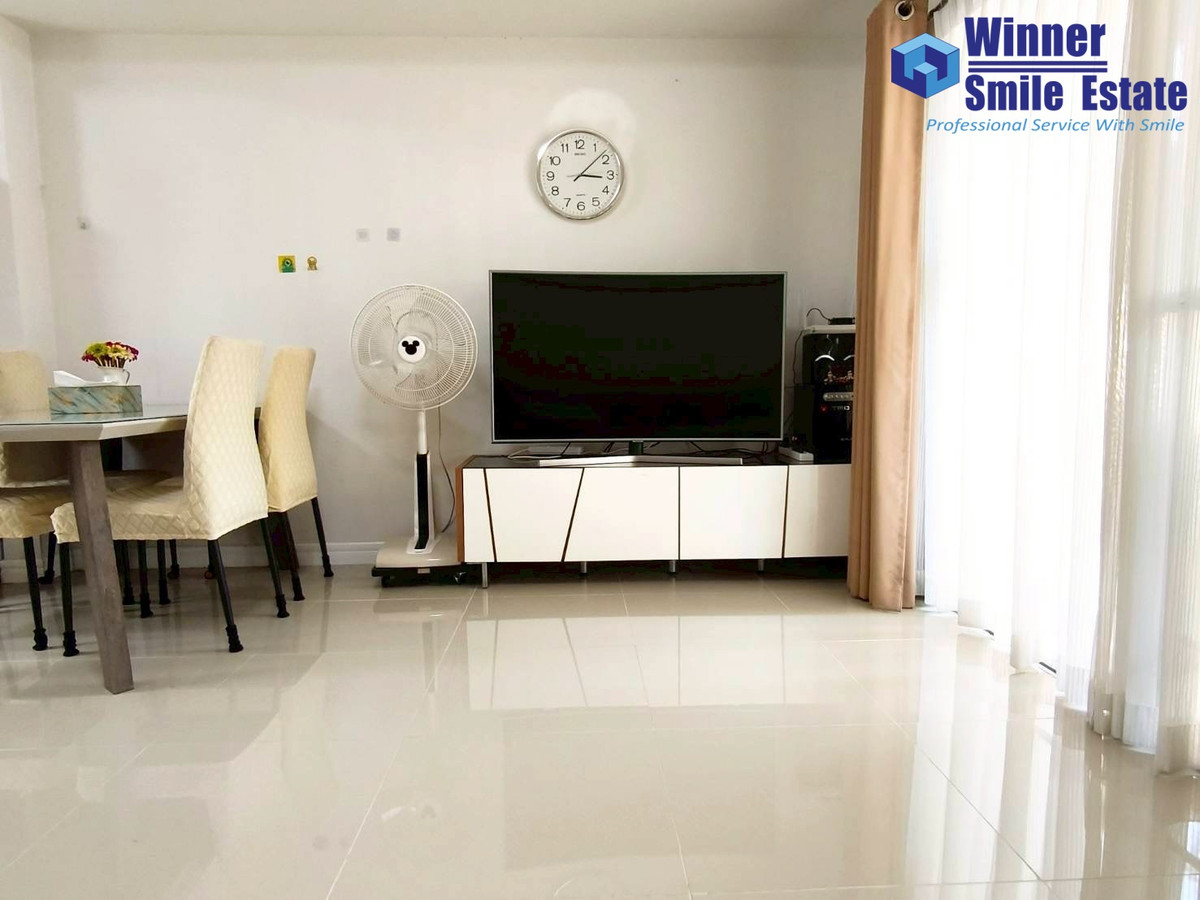 For SaleTownhomeBangna, Bearing, Lasalle : 🔥This price is no longer available🔥 Indy 1 Bangna Km. 7 Soi Ratchawinit, nice place to live, near Mega Bangna.