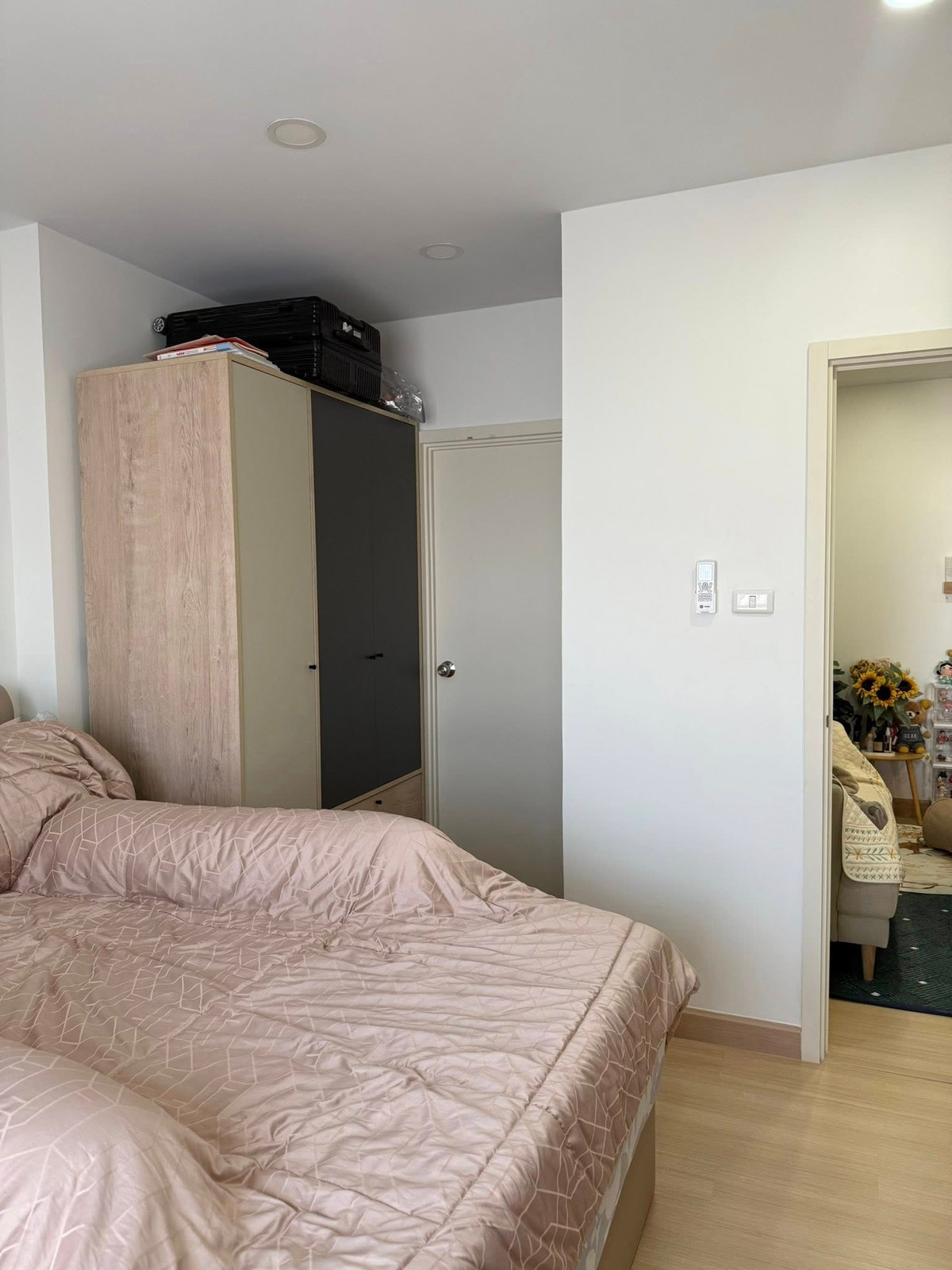 ขายคอนโดท่าพระ ตลาดพลู วุฒากาศ : Supalai Park Talat Phlu Station【𝐒𝐄𝐋𝐋】🔥ห้องฟีลโฮมสบาย ๆ โทนละมุนดูผ่อนคลาย🔥 ติดต่อไลน์ไอดี: @hacondo