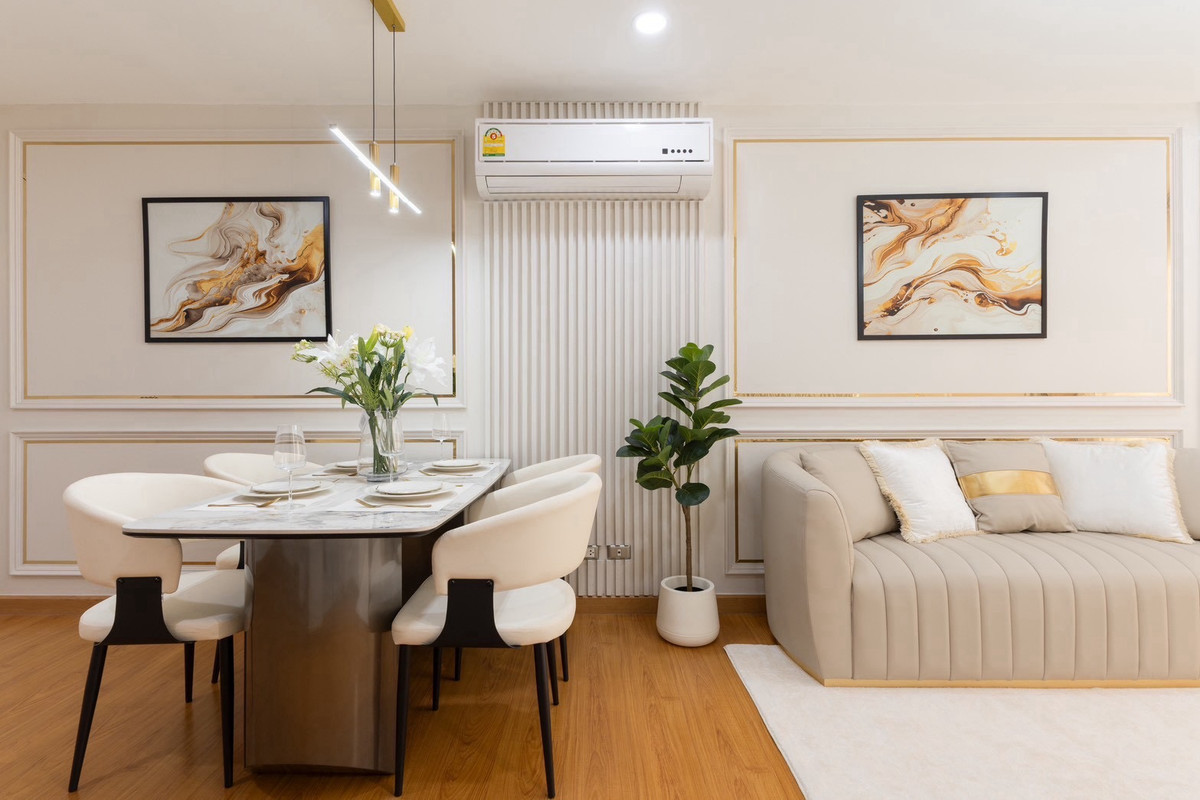 For SaleCondoRama3 (Riverside),Satupadit : Le Rich Rama 3 Sathorn - Sathu / 1 Bedroom (FOR SALE), Le Rich Rama 3 Sathorn - Sathu / 1 Bedroom (FOR SALE) PT121