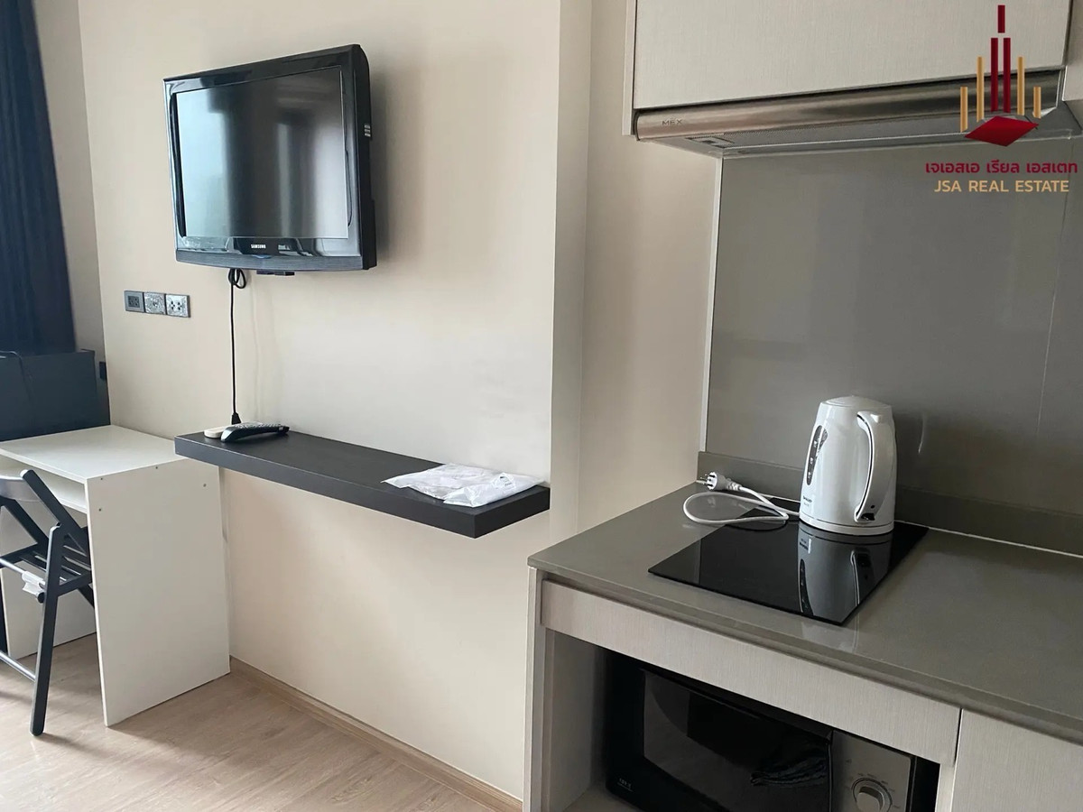 For SaleCondoThaphra, Talat Phlu, Wutthakat : whizdom station Ratchada-Thapra 📍 near BTS, near department stores, good price, suitable for investment