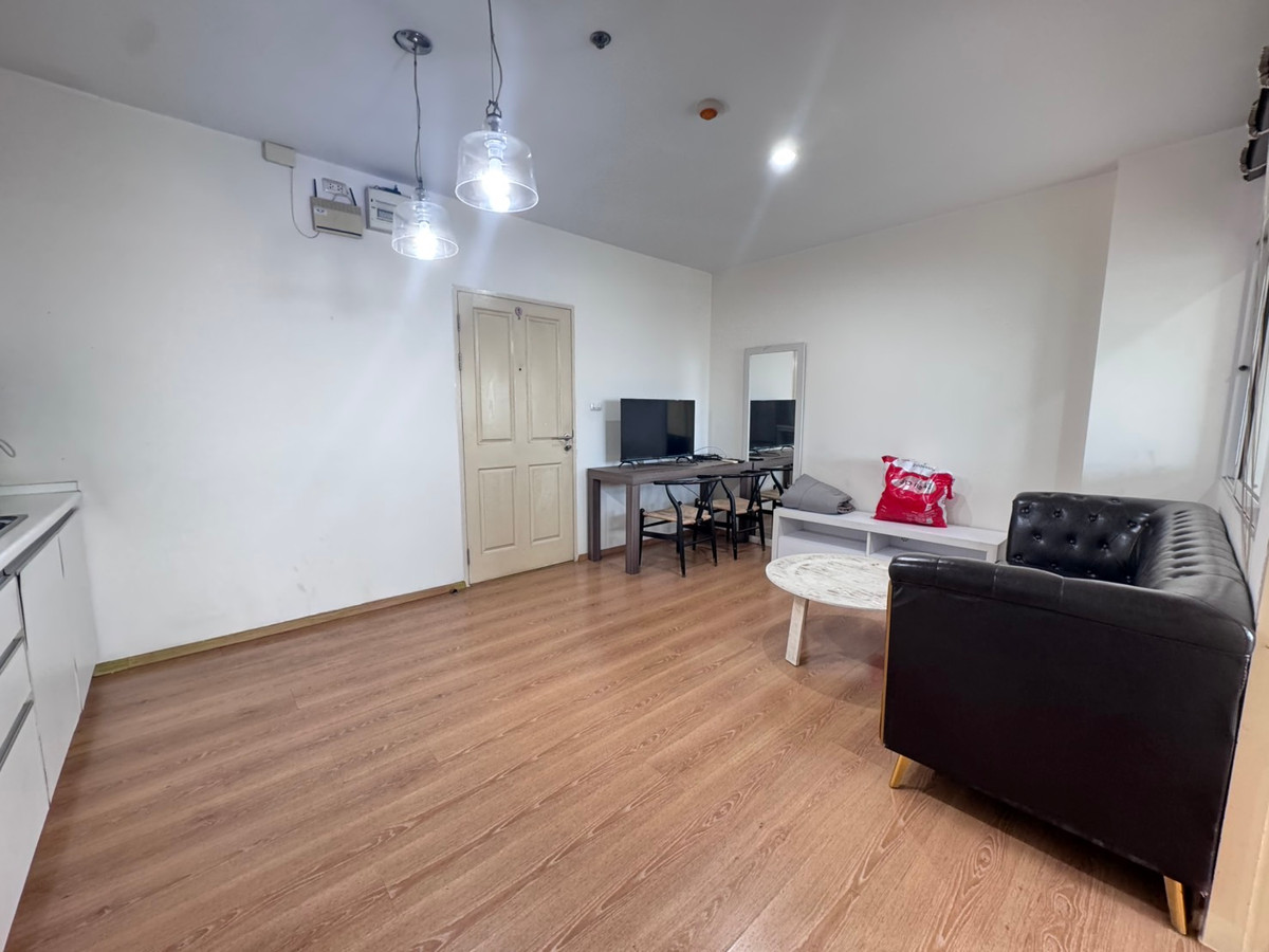 ให้เช่าคอนโดลาดพร้าว เซ็นทรัลลาดพร้าว : Sym Vibha Ladprao ห้องสวย วิวโล่ง โปร่ง เฟอนิเจ้อครบ ให้เช่า 13,000/เดือน