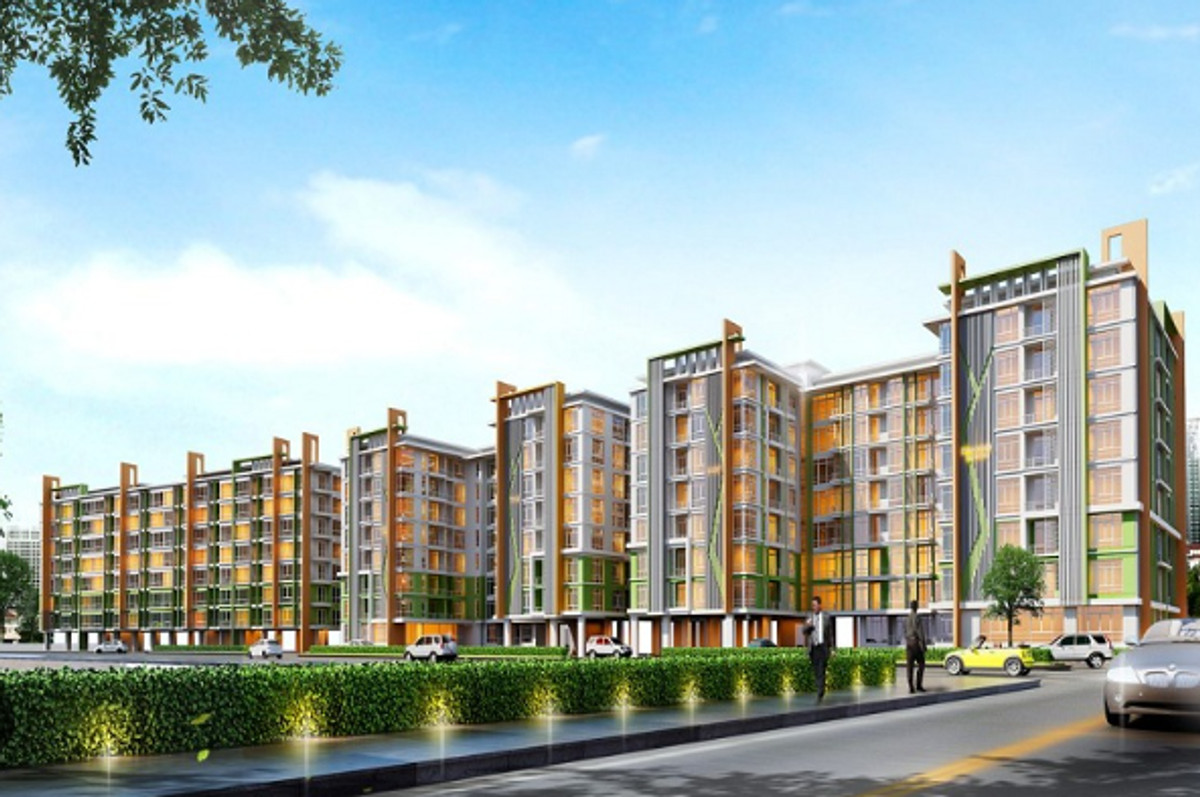 For SaleCondoRatchadapisek, Huaikwang, Suttisan : ✨ For Sale: Emerald Residence Ratchada✨ Best Only 2,740,000 THB✨