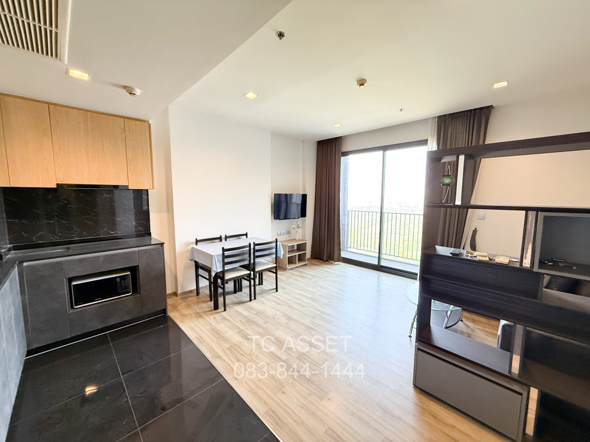 ให้เช่าคอนโดสะพานควาย จตุจักร : 🔥 𝐅𝐨𝐫 𝐑𝐞𝐧𝐭! 𝐓𝐡𝐞 𝐋𝐢𝐧𝐞 𝐉𝐚𝐭𝐮𝐣𝐚𝐤 𝟏 ห้องนอนขนาดใหญ่ 𝟒𝟒.𝟔𝟑 ตรม ชั้น 𝟑𝟎+ ทิศเหนือ วิวสวน🔥เพียง 𝟐𝟖,𝟎𝟎𝟎 บาท!