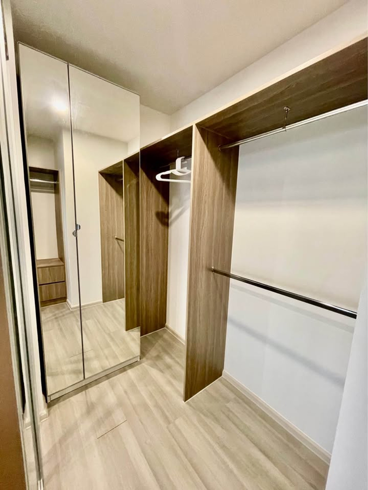 ให้เช่าคอนโดปิ่นเกล้า จรัญสนิทวงศ์ : ⭐️ The Parkland Charan - Pinklao ⭐️2 Beds 1 Bath 48 ตรม. ห้องสวยมีเครื่องใช้ไฟฟ้าครบครัน