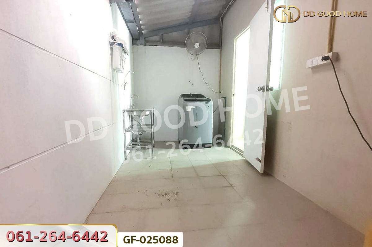 For SaleTownhomePathum Thani,Rangsit, Thammasat : GF-025088 Townhome I Leaf Town Ratchaphruek - Kanchana, Pathum Thani, near Sarasas Witaed Ratchaphruek School