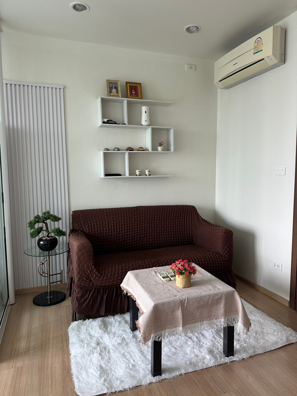 ให้เช่าคอนโดแจ้งวัฒนะ เมืองทอง : The Base Chaengwattana 💥ให้เช่า 8,500 บาท 💥ตึกA ชั้น10  ห้องพร้อมอยู่ 💥ใกล้รถไฟฟ้า ใกล้ศูนย์ราชการ