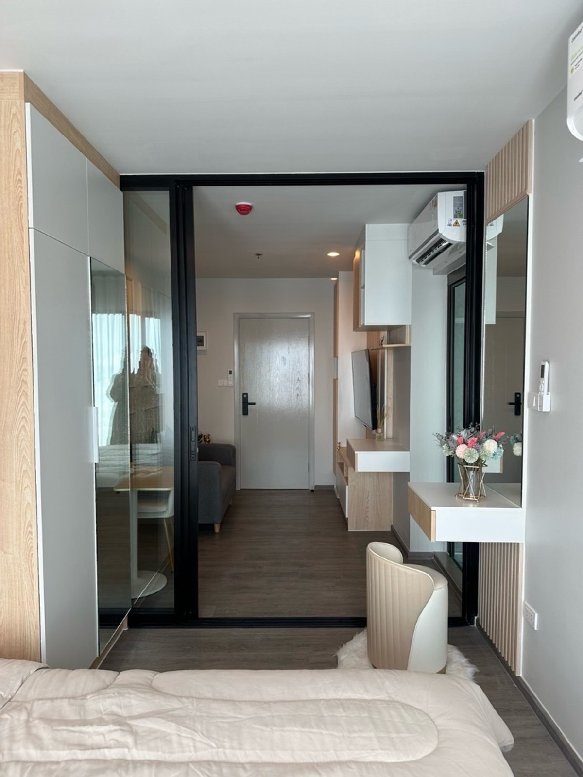 For RentCondoThaphra, Talat Phlu, Wutthakat : #Z4989💥 150369 🔥Condo for rent Regent Home Wutthakat