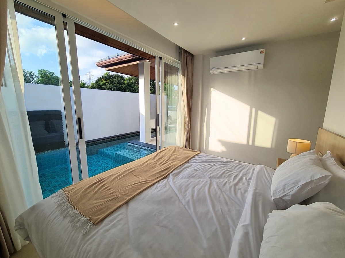 ภูเก็ต : ภูเก็ตพูลวิลล่า ไกล้แหล่งท่องเที่ยว