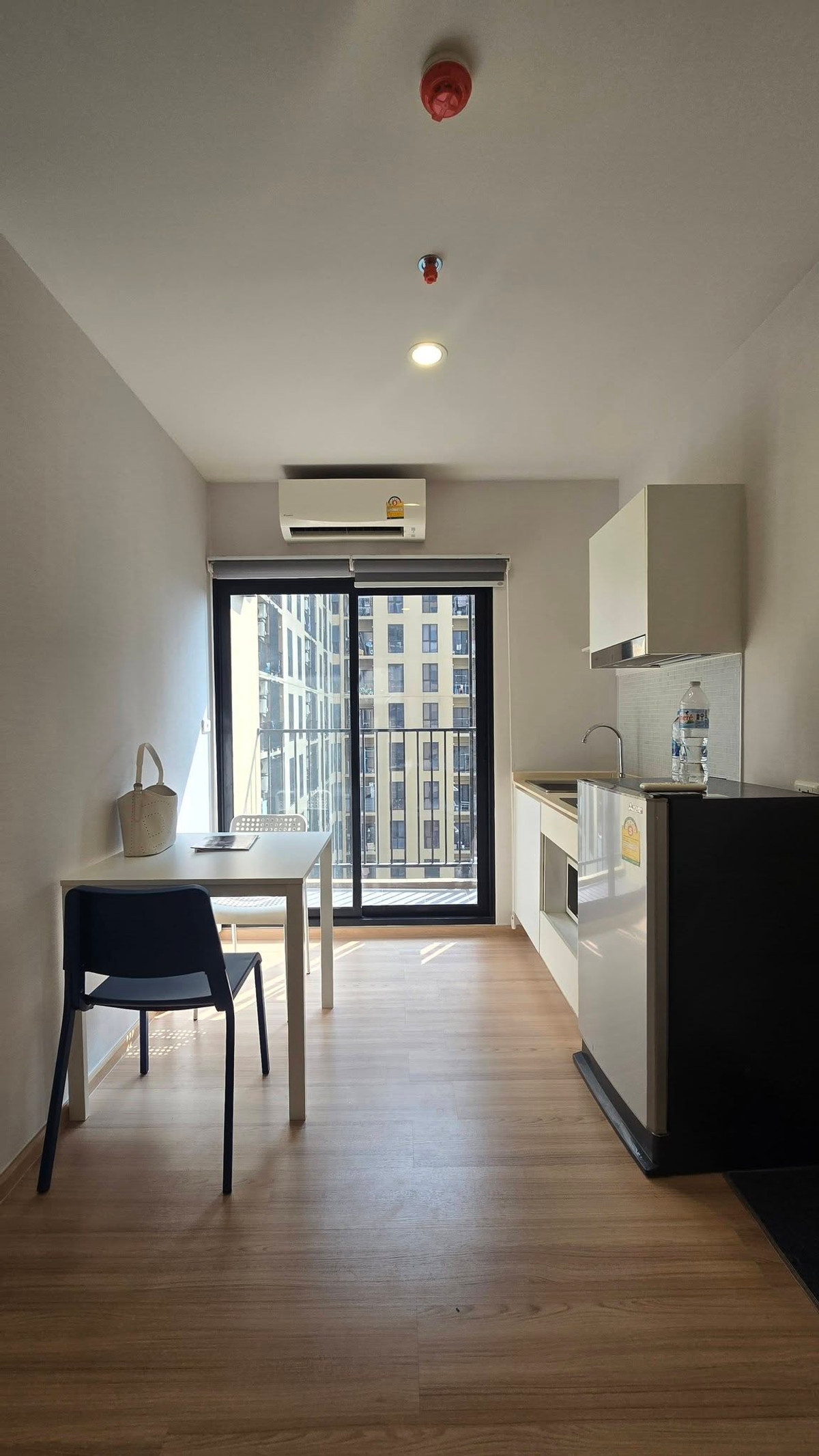 ให้เช่าคอนโดปิ่นเกล้า จรัญสนิทวงศ์ : ให้เช่า พลัมคอนโด ปิ่นเกล้า สเตชั่น พื้นที่ 26 ตร.ม. ชั้น 12