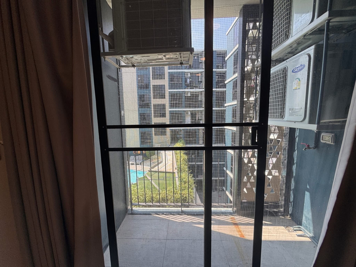 For RentCondoThaphra, Talat Phlu, Wutthakat : ⭐️ Beat Bangwa Interchange ⭐️1 bedroom, 1 bathroom, 32.6 sq m. Complete with room amenities.