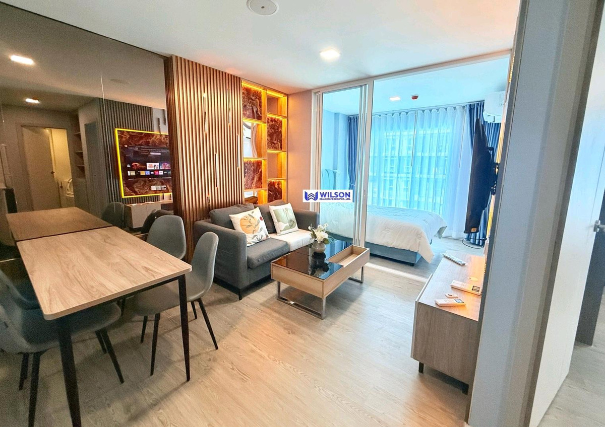 For RentCondoPathum Thani,Rangsit, Thammasat : 📍 Kave Town Island 2 bedrooms❗
